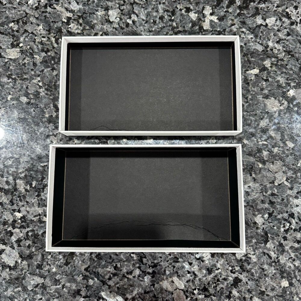 CELINE PARIS White Cardboard Gift Empty Box 8.5" x 4.5” x 3" - Picture 3 of 10